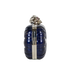 Britannia Skull Clutch, side view